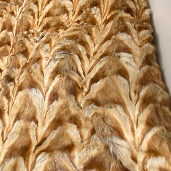 Fox Fur real vintage Argentina 1960s - Picture 3 of 13